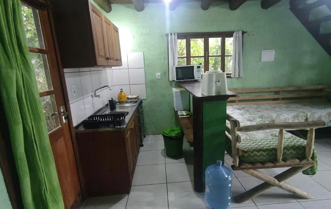 Rosatrip Surf Bungalows Praia do Rosa