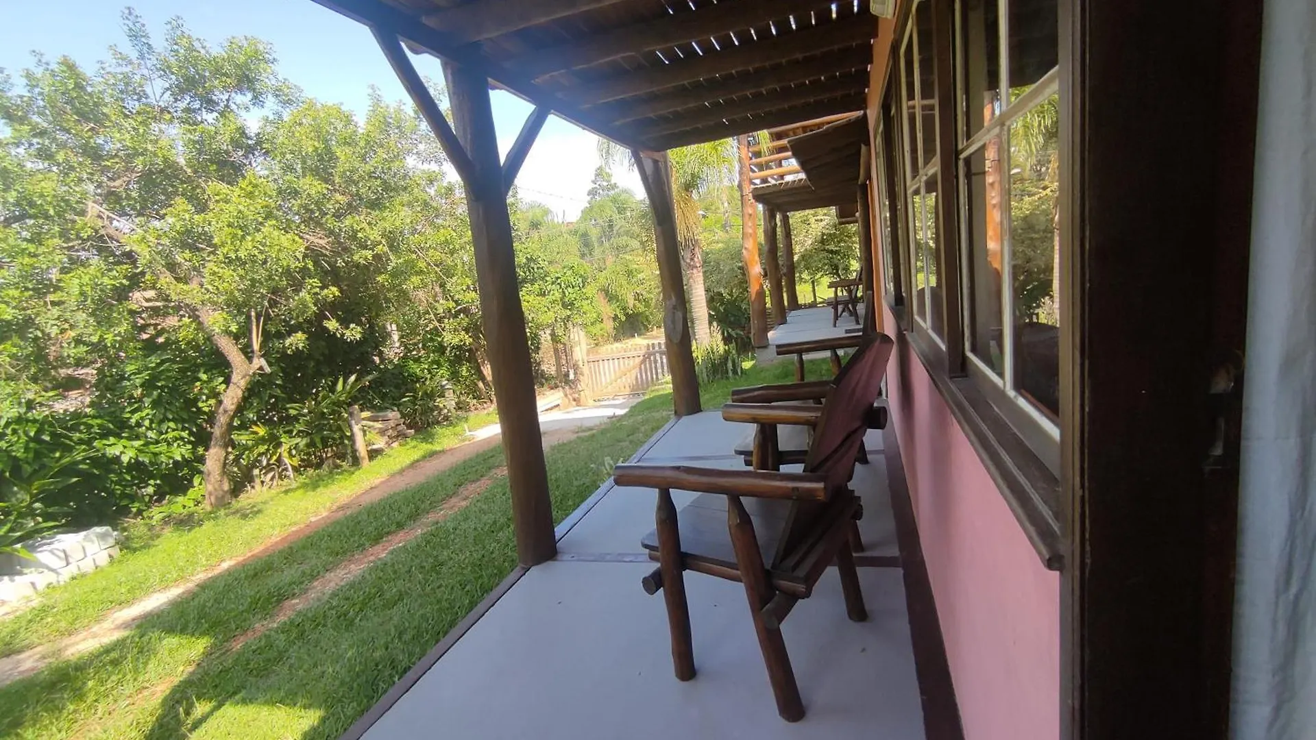 Rosatrip Surf Bungalows Praia do Rosa Chalet