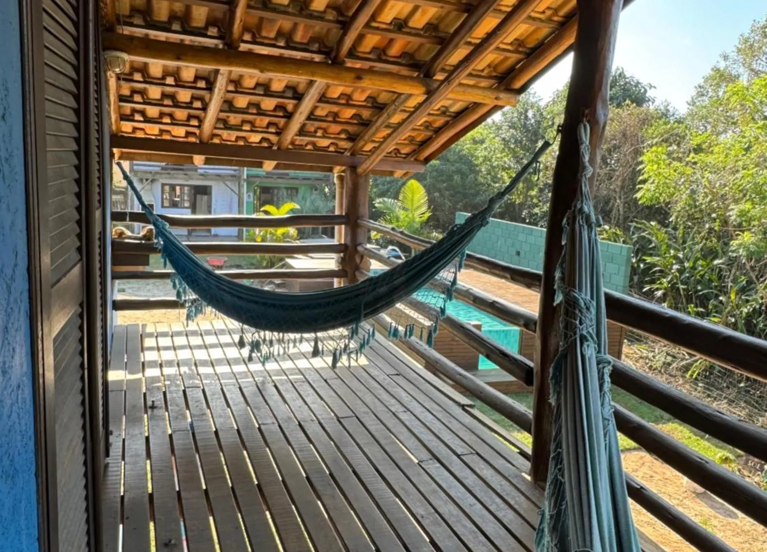 Rosatrip Surf Bungalows Praia do Rosa