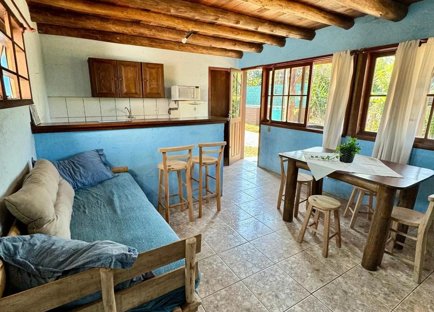 Chalet Rosatrip Surf Bungalows Praia do Rosa