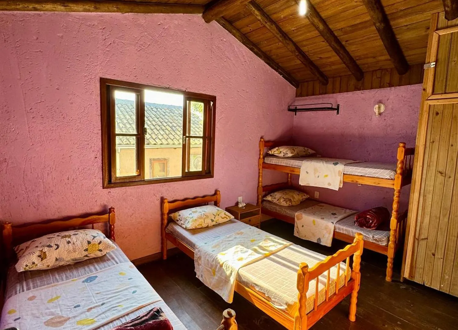 Chalet Rosatrip Surf Bungalows Praia do Rosa