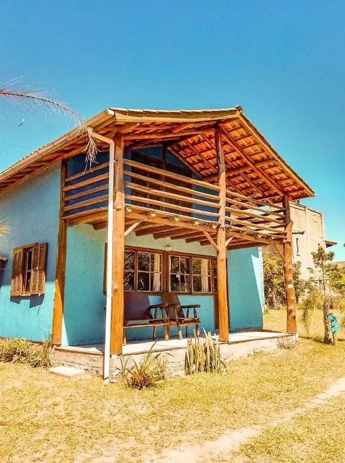 Rosatrip Surf Bungalows Praia do Rosa