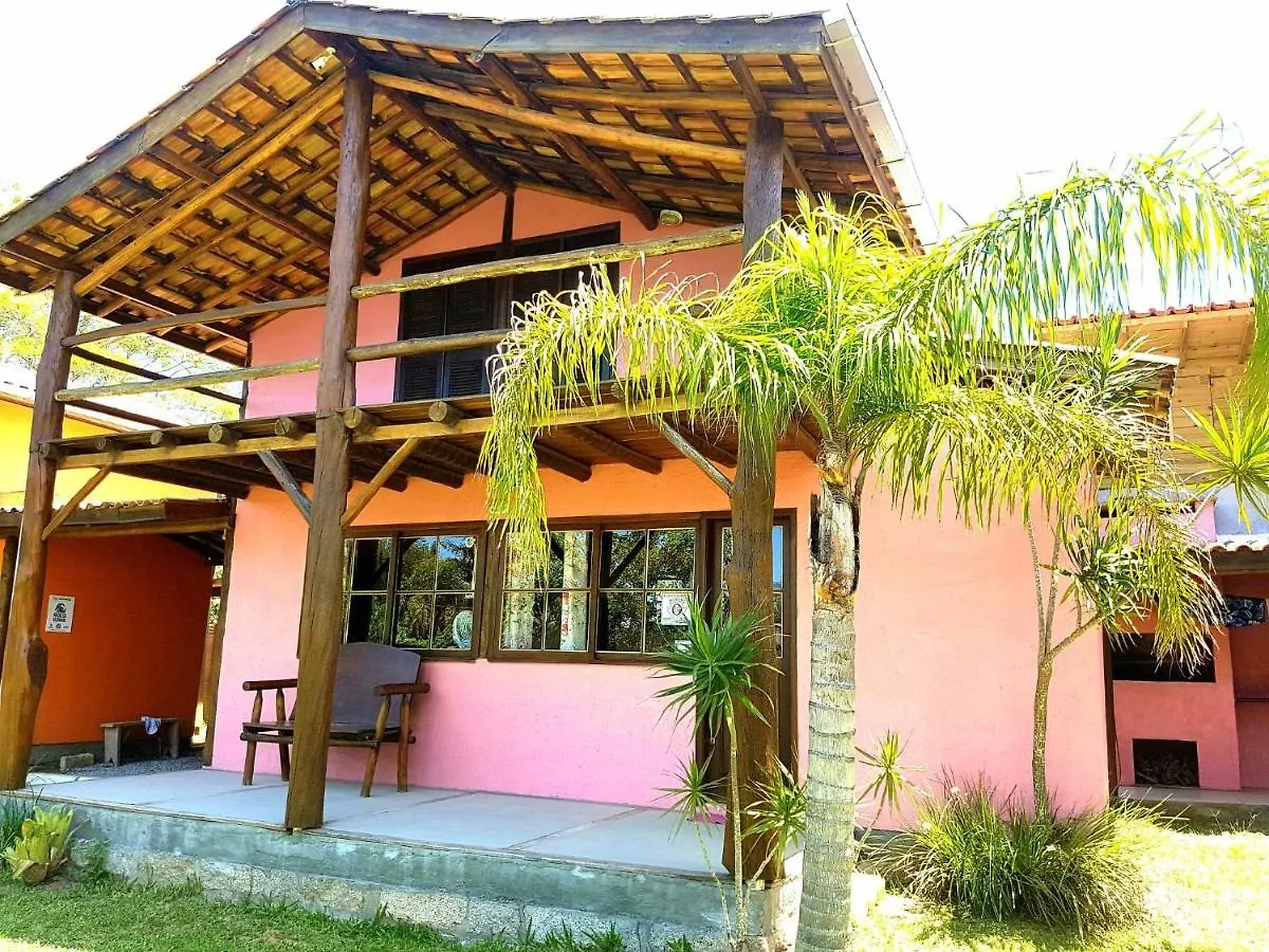 Rosatrip Surf Bungalows Praia do Rosa 0*,