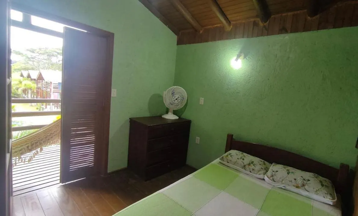 Rosatrip Surf Bungalows Praia do Rosa 0*,