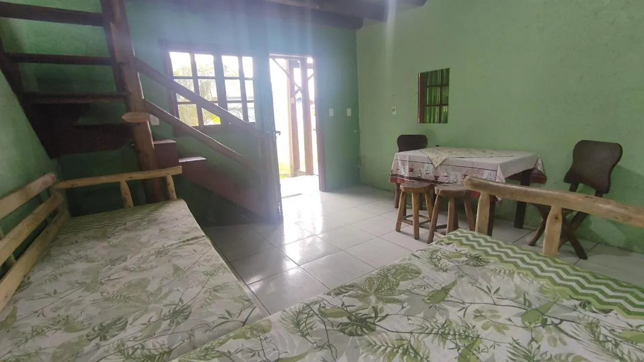 Chalet Rosatrip Surf Bungalows Praia do Rosa Brazil