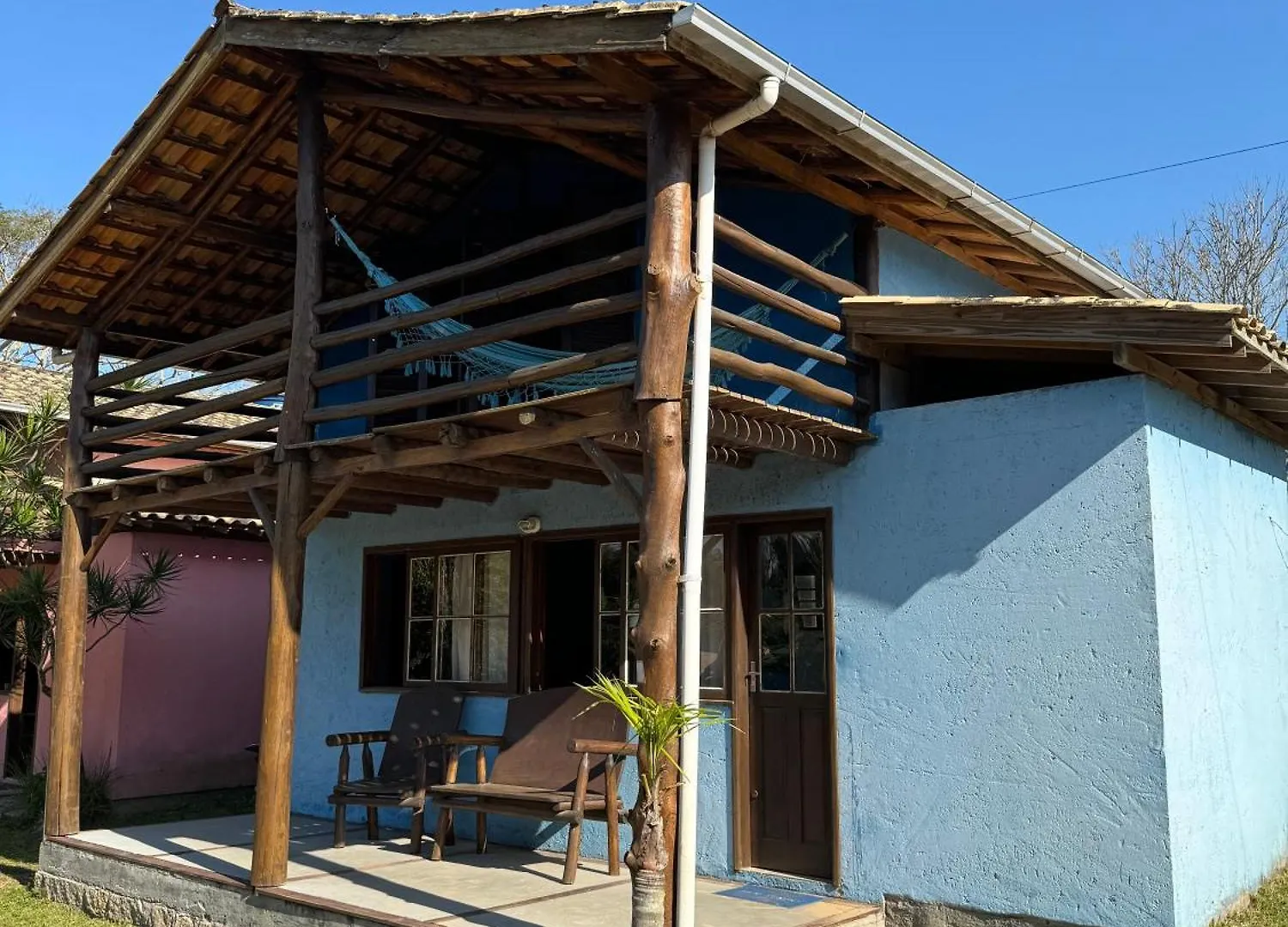 Rosatrip Surf Bungalows Praia do Rosa