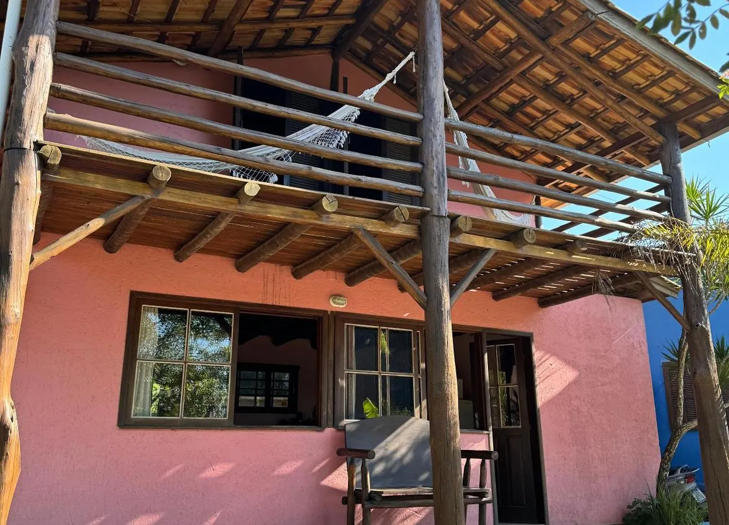 Chalet Rosatrip Surf Bungalows Praia do Rosa
