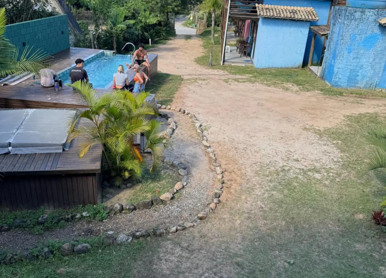 Rosatrip Surf Bungalows Praia do Rosa 0*,  Brazil