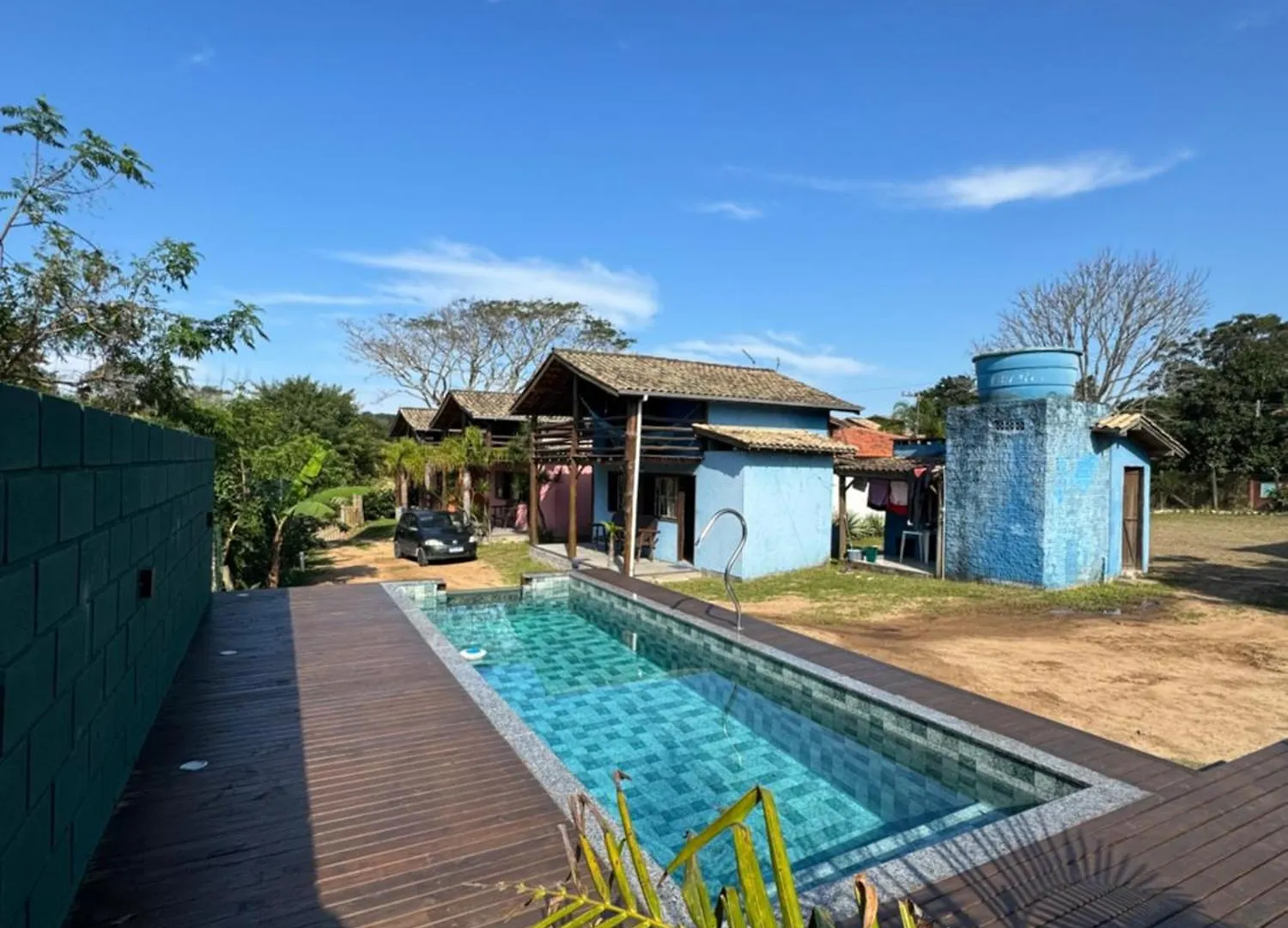 Chalet Rosatrip Surf Bungalows Praia do Rosa Brazil